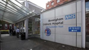Birmingham Hastanesi’ndeki bebek ölümüyle ilgili soruşturma başlatıldı