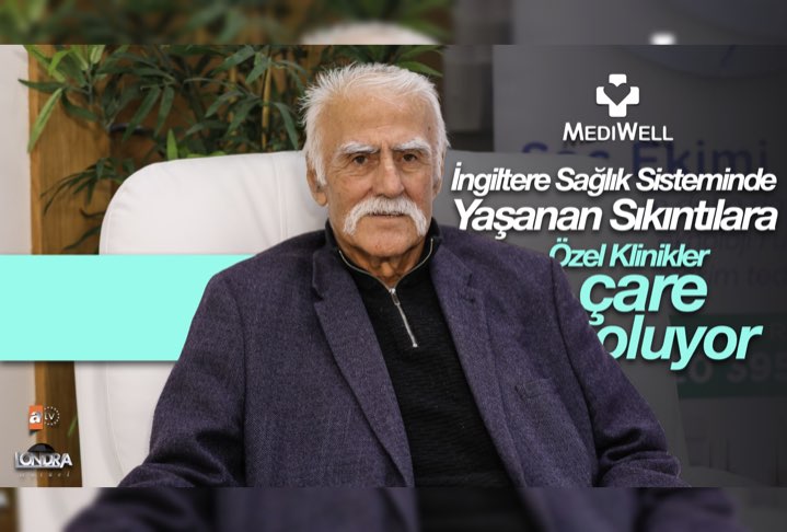 İngiltere sağlık sisteminde yaşanan sıkıntılara özel klinikler çare oluyor