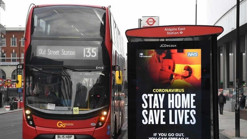 100’den fazla TfL çalışanı Covid-19’dan hayatını kaybetti