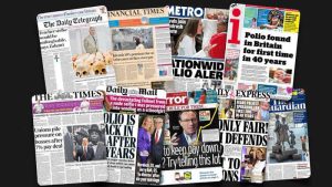 23 Haziran Perşembe: İngiltere gazetelerinden öne çıkan manşetler
