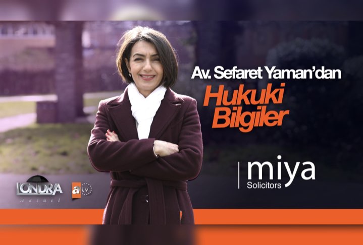 Avukat Sefaret Yaman’dan hukuki bilgiler