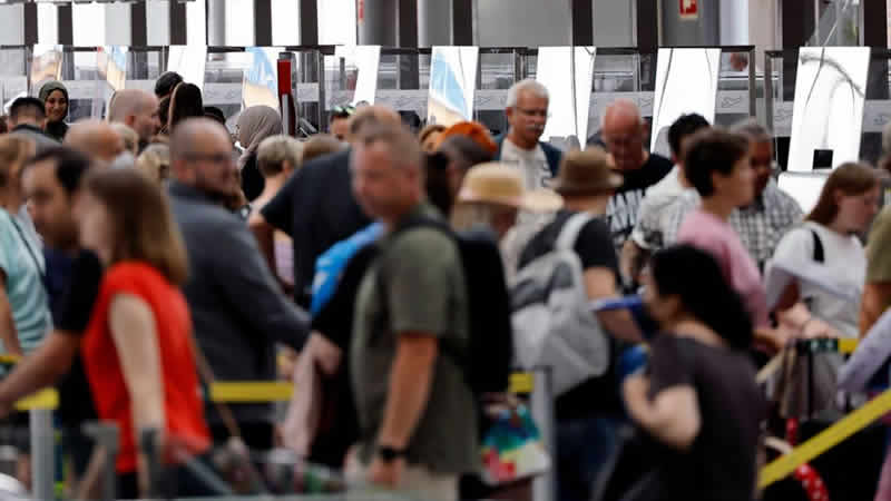 Almanya’dan yabancı işçi sürecini hızlandırma sinyali