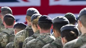 Britanya ordusunda tatbikat iptal ettiren grup seks skandalı