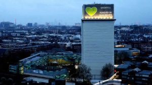 Grenfell yangınına sebep olan “kaplama” beş yıl sonra yasaklandı