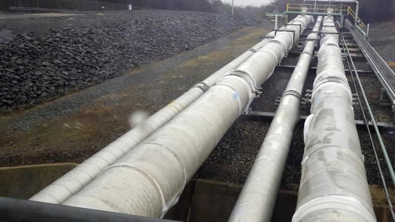 İngiltere, Avrupa Birliği’ne doğalgaz akışını kesebilir