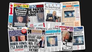 7 Haziran Salı: İngiltere gazetelerinden öne çıkan manşetler