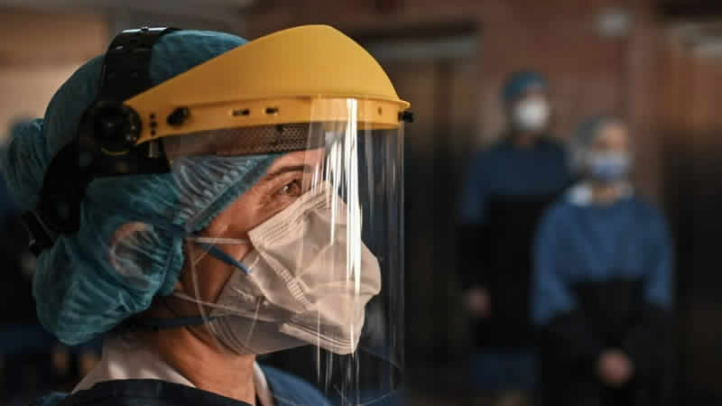 İngiltere, pandemide kullanılmayan milyarlarca sterlinlik ekipmanı yakmayı planlıyor