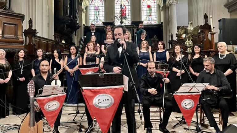 İngiltere’de “Türk Sanat Müziği” rüzgarı esti