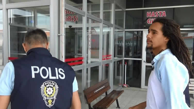 İngiltere’nin aradığı Joshua Türkiye’den sınır dışı edilecek