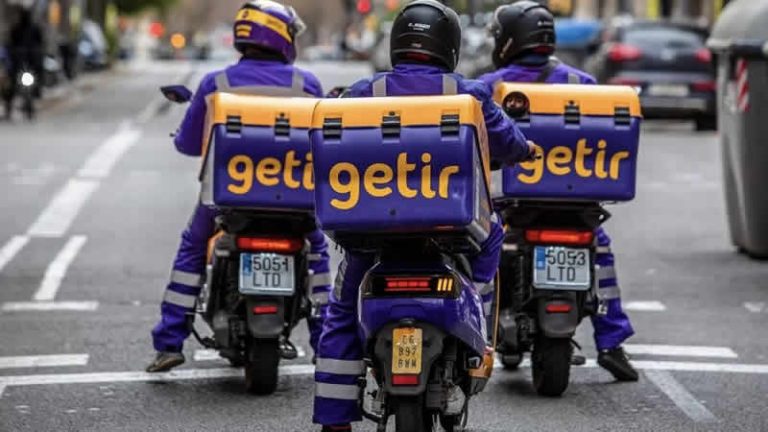 Londra’da “Getir” kuryesine bıçaklı saldırı