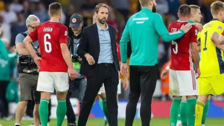 Macaristan, Uluslar Ligi’nde İngiltere’yi farka boğdu