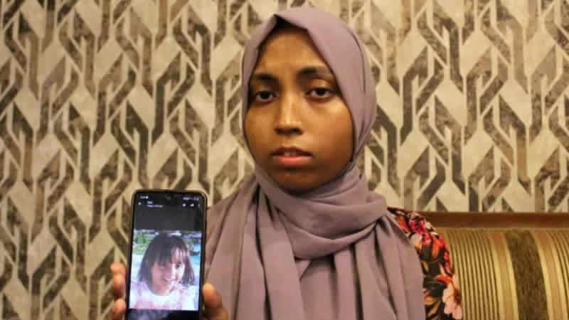 Tatil için İngiltere’den Gaziantep’e gitti, kocası kızını kaçırdı