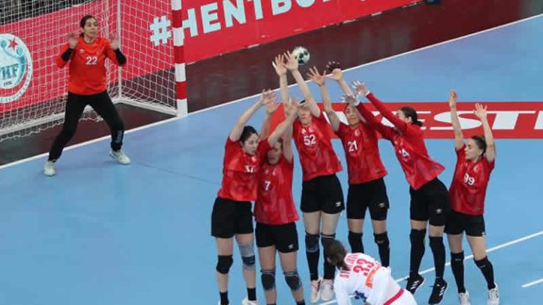 Türkiye ile İngiltere hentbol Dünya Şampiyonası elemelerinde karşı karşıya gelecek