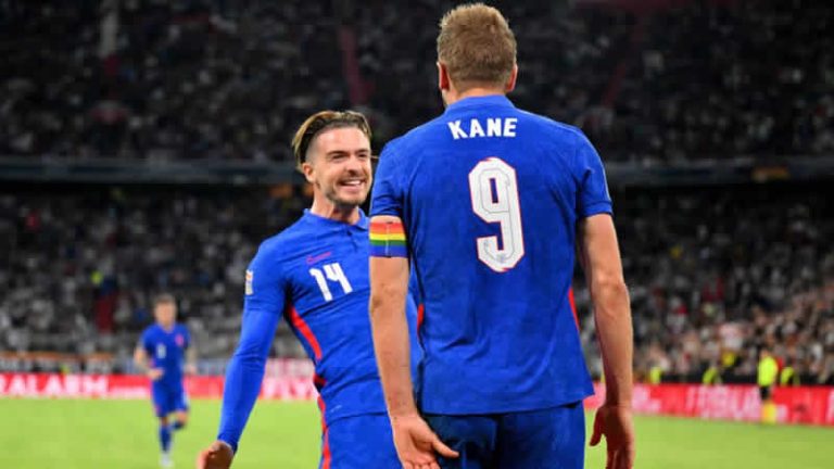 Uluslar Ligi’nde İngiltere ile Almanya yenişemedi