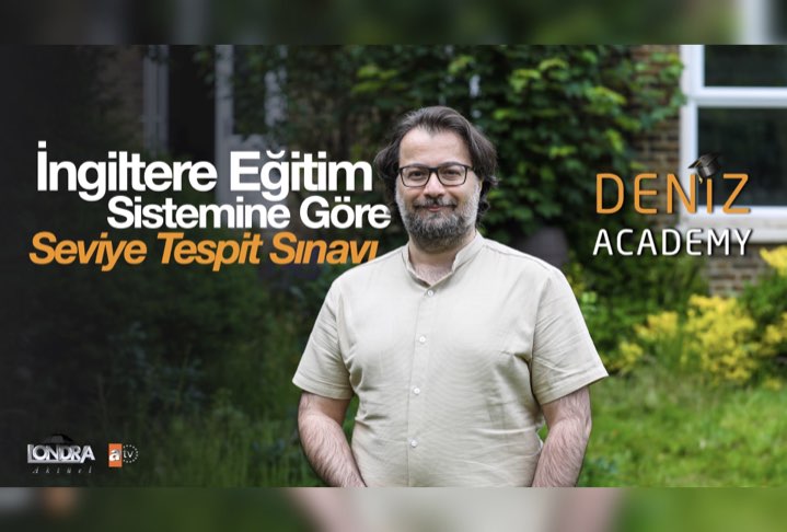 İngiltere eğitim sistemine göre seviye tespit sınavı