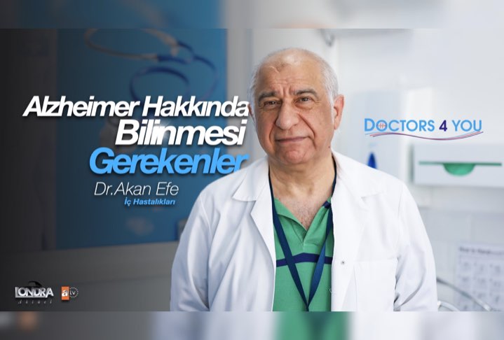 Alzheimer hastalığı ile ilgili bilinmesi gerekenler