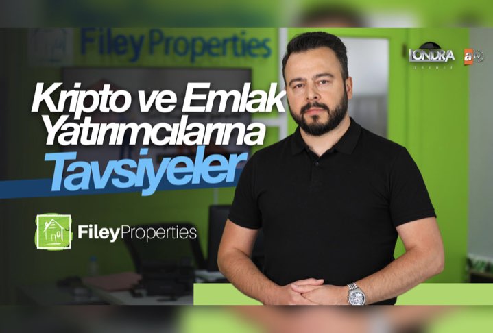 İngiltere’de kripto ve emlak yatırımcılarına tavsiyeler…