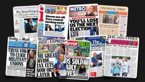 26 Temmuz Salı: İngiltere gazetelerinden öne çıkan manşetler