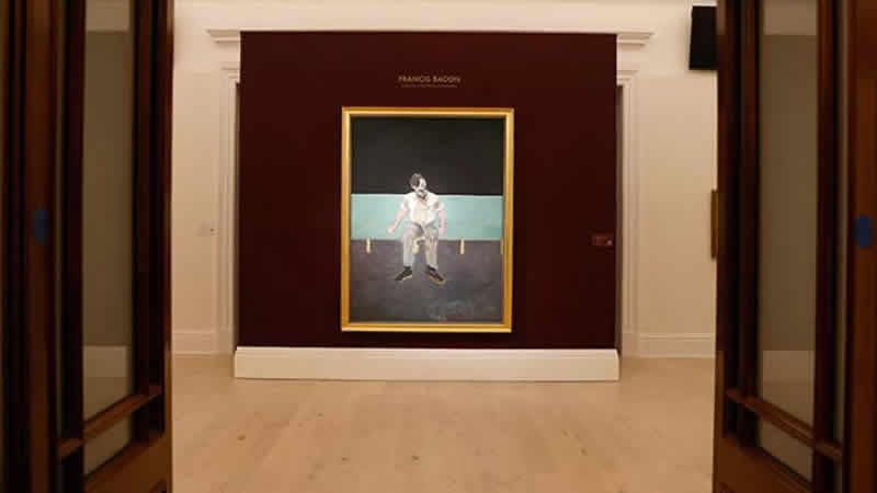 40 yıl boyunca halktan gizlenen eser İngiltere’de rekor fiyata satıldı!