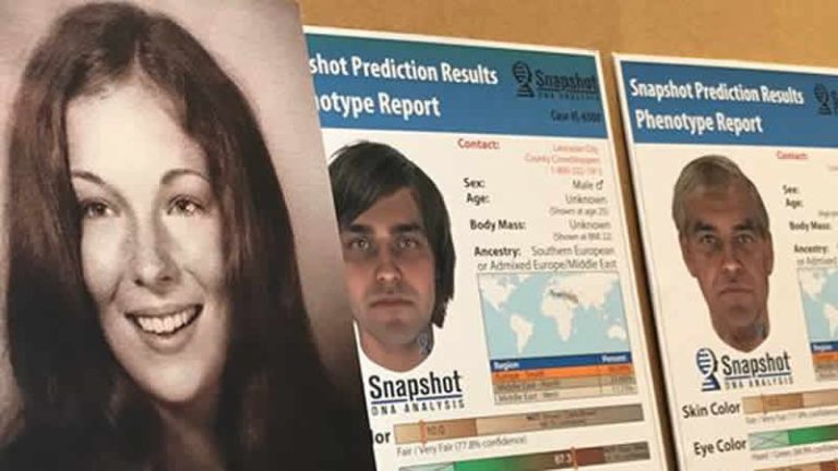 47 yıllık cinayet kahve bardağı sayesinde çözüldü