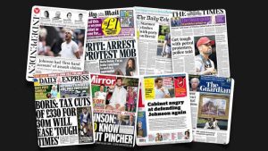 5 Temmuz Salı: İngiltere gazetelerinden öne çıkan manşetler