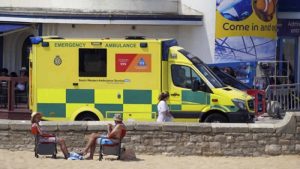 Aşırı sıcaklarda kadınlar, erkeklere göre daha yüksek risk altında