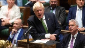 Boris Johnson son kez milletvekillerine seslendi: “Hasta la vista baby!” 