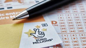 EuroMillions: 195 milyon sterlinlik ikramiye İngiltere’ye gitti