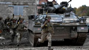 İngiltere, 2030’a kadar GSYİH’nin yüzde 2,5’ini savunmaya ayıracak