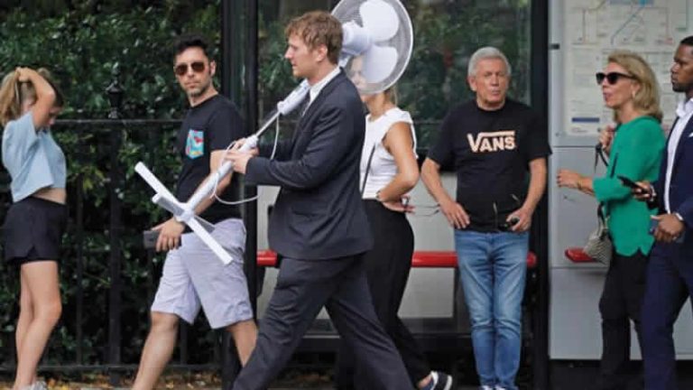 İngiltere Meteoroloji Kurumu yüksek sıcaklıklar konusunda uyarıda bulundu