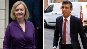 İngiltere’de liderlik için yarışan Truss ve Sunak seçim vaatlerinde bulundu