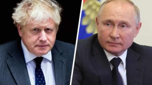 Putin’den Johnson’a ‘Margaret Thatcher’ örneğiyle yanıt