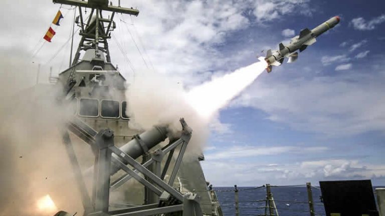 Rusya: Odessa’da İngiltere’nin gönderdiği 2 Harpoon kıyı sistemini vurduk