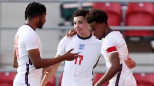 U19 Avrupa Şampiyonu İngiltere oldu