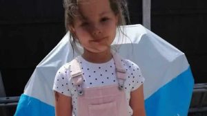 9 yaşında Olivia’nın “rastgele” ateş sonucu öldürüldüğü ortaya çıktı