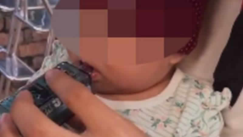 Bebeğin ağzına e-sigara koyan adama 20 yıl hapis istemi