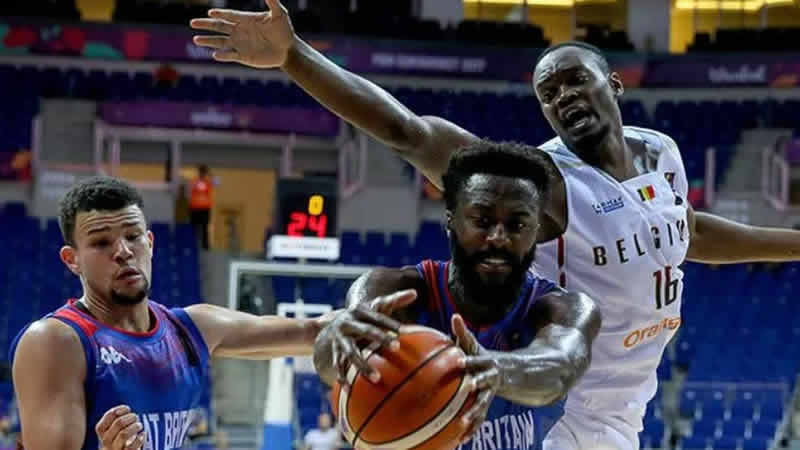 Belçika, Büyük Britanya’ya şans tanımadı