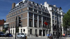 Birleşik Krallık: Çin Büyükelçisi Dışişleri Bakanlığı’na çağrıldı