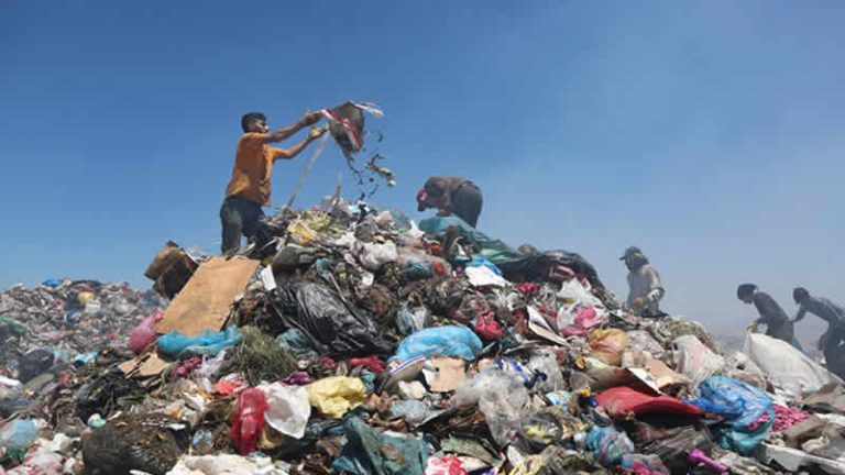 Türkiye’ye çöp ihracında yeni perde: İngiltere’den sonra şimdi de İsrail ve Kanada