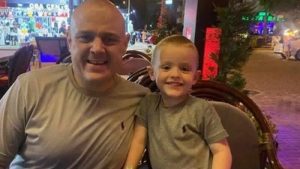 İngiliz Polisi, Antalya’da kaybolan 4 yaşındaki George için yardım istedi