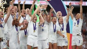 İngiltere Kadın Futbol Takımı Avrupa şampiyonu!