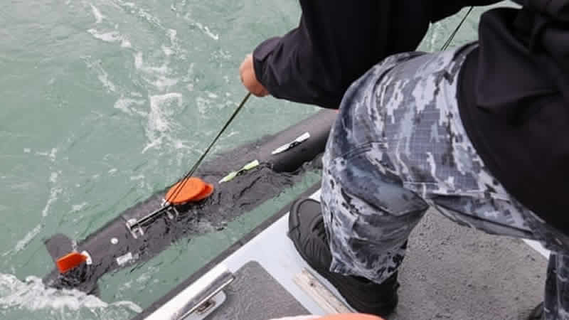 İngiltere, Ukrayna’ya mayın temizliği için sualtı dronu gönderiyor