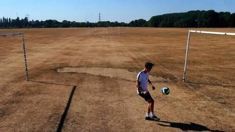 Güneydoğu İngiltere’de su hortumu yasağı yürürlüğe giriyor