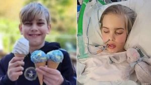 İngiltere’de yaşam desteği kapatılan Archie’nin son anlarını ailesi anlattı