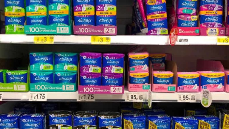 İskoçya, ücretsiz regl ürünlerine erişim veren ilk ülke oldu