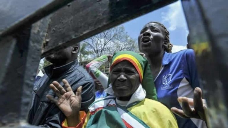 Kenyalılar, İngiltere’ye dava açtı