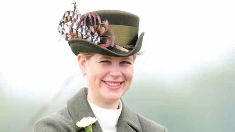 Kraliçe Elizabeth’in torununun yeni işi gündem oldu