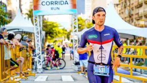 Londra Triatlonu’na yoğun ilgi