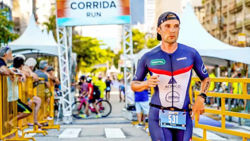 Londra Triatlonu’na yoğun ilgi