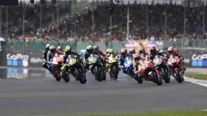 MotoGP’de sıradaki durak Büyük Britanya